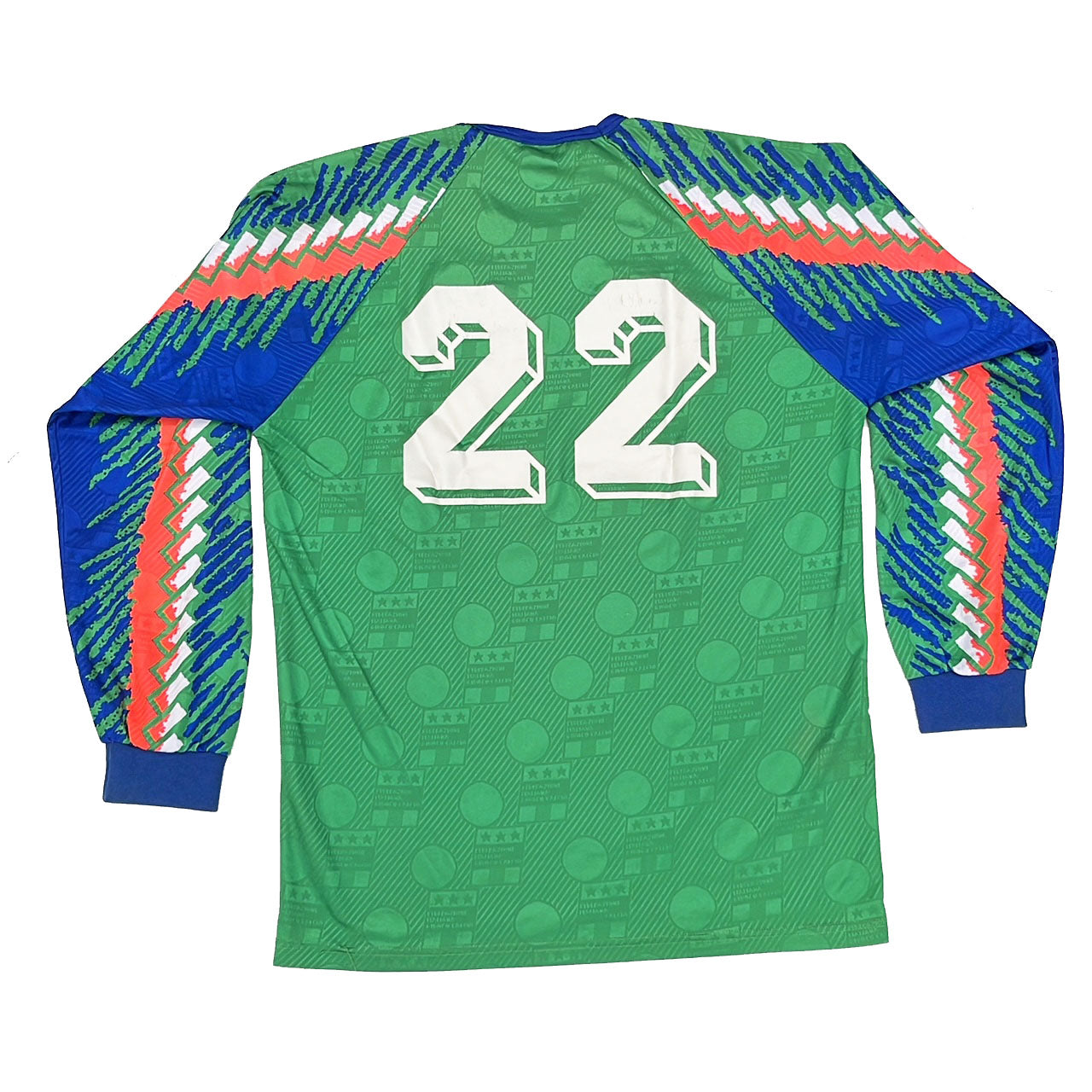 italy world cup 1994 jersey