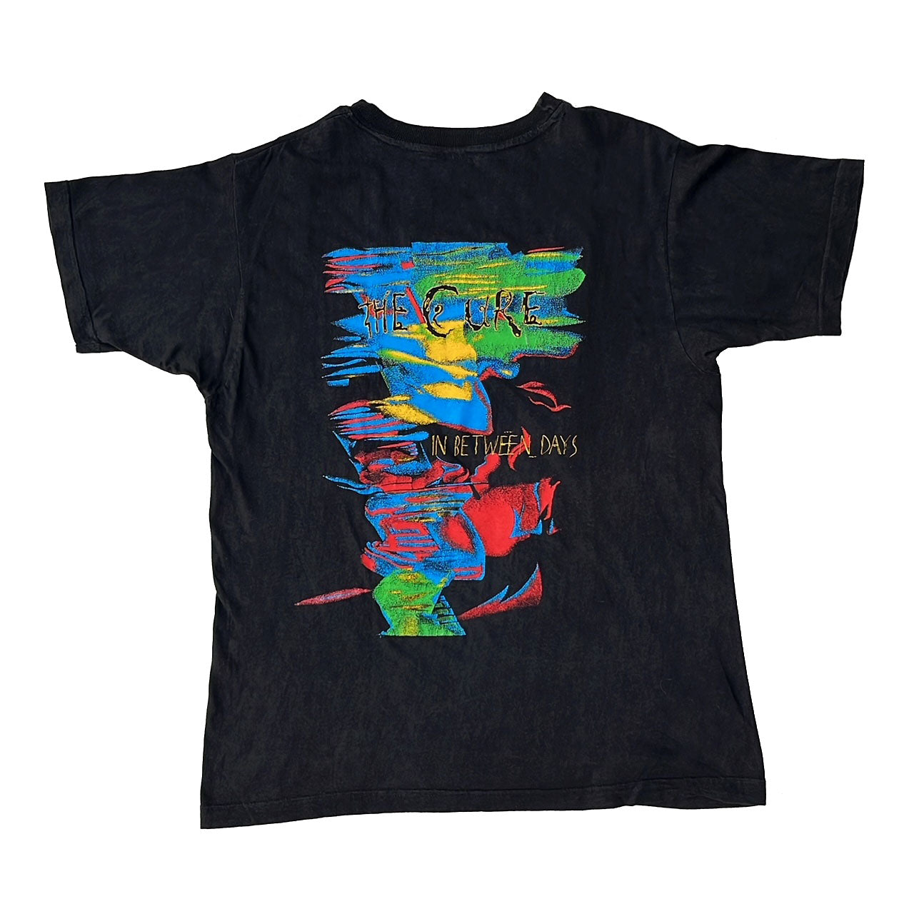 The Cure In Between Days Unisex T-Shirt - Special Order – RockMerch