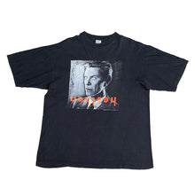 Load image into Gallery viewer, DAVID BOWIE &#39;HEATHEN&#39; &#39;02 T-SHIRT