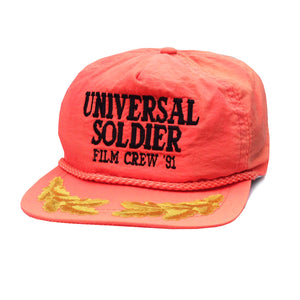 UNIVERSAL SOLDIER '91 CAP