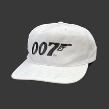 Load image into Gallery viewer, JAMES BOND 007 90&#39;S CAP