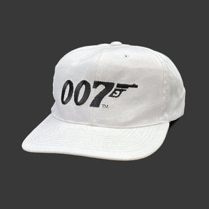 JAMES BOND 007 90'S CAP