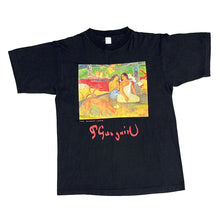 Load image into Gallery viewer, PAUL GAUGUIN 90&#39;S T-SHIRT