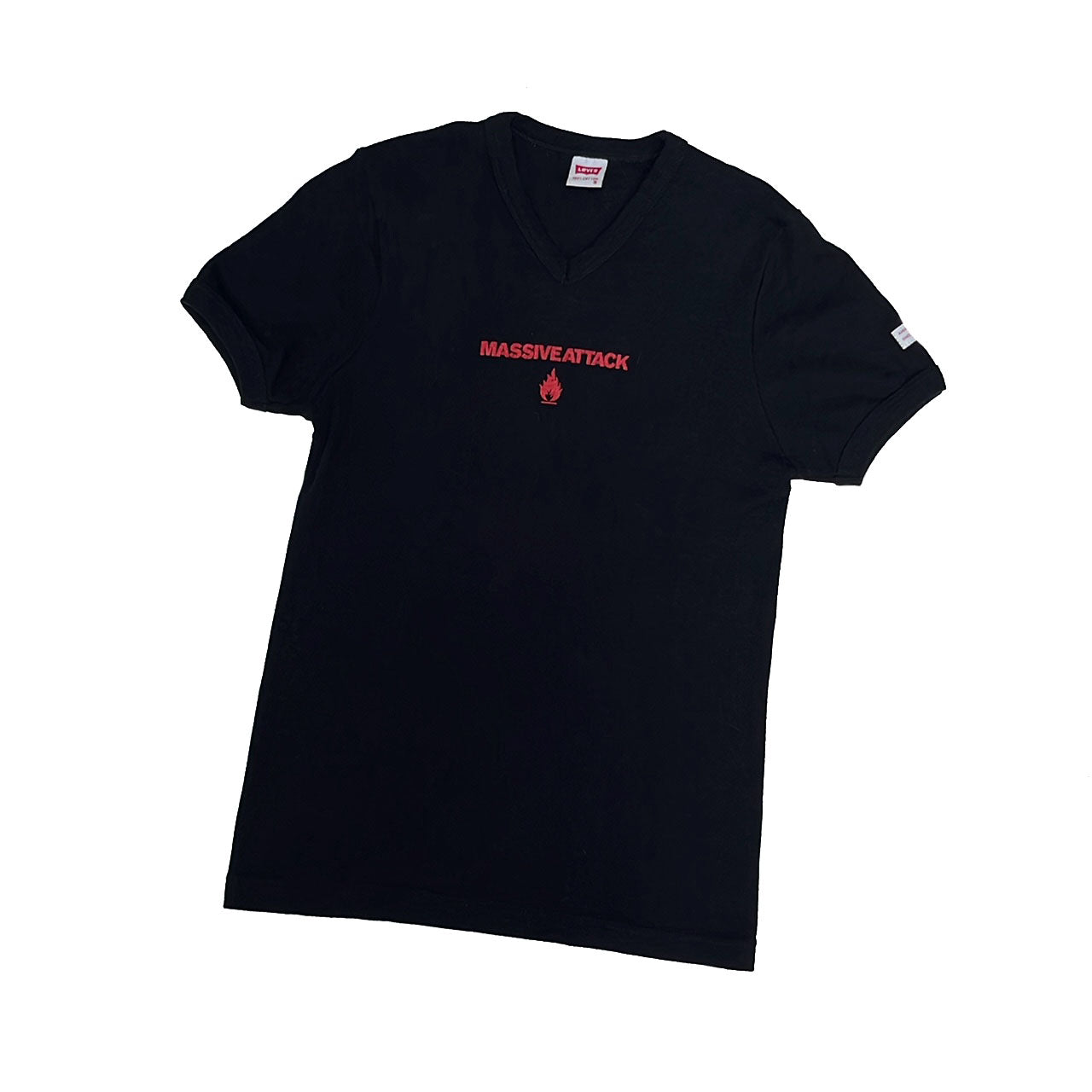 MASSIVE ATTACK X LEVI'S 90'S TOP – Temple of Nostalgia
