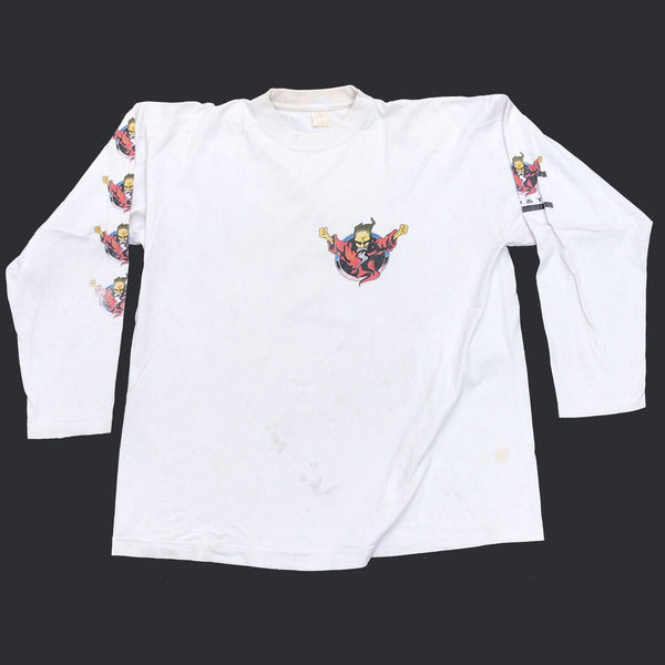 THUNDERDOME 90'S L/S T-SHIRT