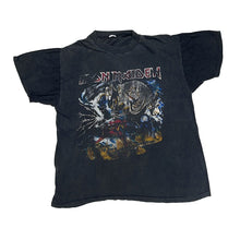 Load image into Gallery viewer, IRON MAIDEN 82 T-SHIRT