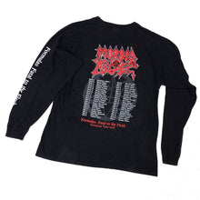 Load image into Gallery viewer, MORBID ANGEL 98 L/S T-SHIRT
