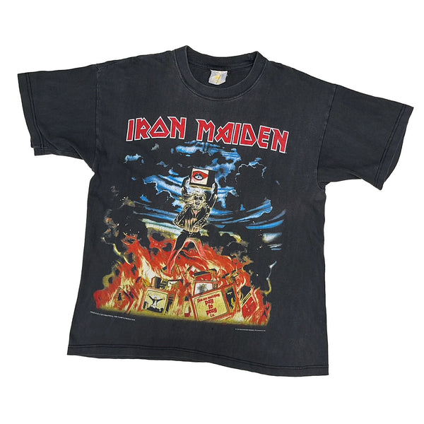 IRON MAIDEN '90 T-SHIRT