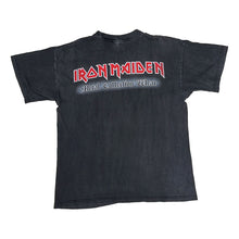 Load image into Gallery viewer, IRON MAIDEN &#39;90 T-SHIRT