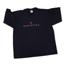 Load image into Gallery viewer, BLAIR WITCH 2 2000 T-SHIRT