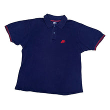 Load image into Gallery viewer, NIKE MCENROE 80&#39;S TENNIS POLO