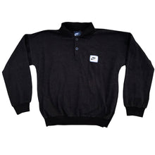 Load image into Gallery viewer, NIKE 80&#39;S BLUE TAG POLO SWEATER