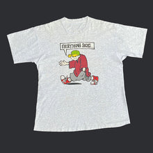 Load image into Gallery viewer, POWELL PERALTA &#39;EVERYTHING SUCKS...&#39; &#39;91 T-SHIRT