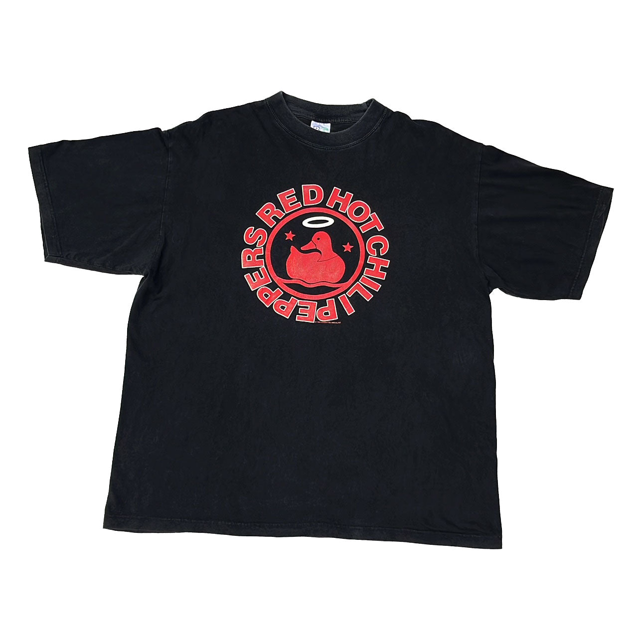 【※美品】 レッチリCalifornication 99年 オフィシャルTシャツ レッチリ カリフォルニケーション '99 ビンテージT バンT RED HOT