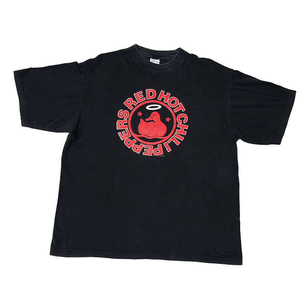 RED HOT CHILI PEPPERS 'CALIFORNICATION' 99 T-SHIRT