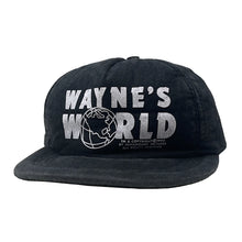 Load image into Gallery viewer, WAYNE&#39;S WORLD &#39;92 CAP