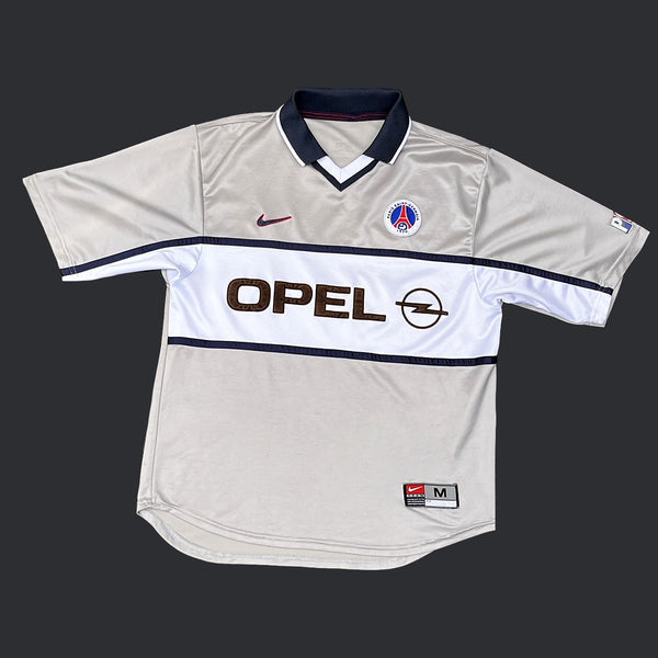 PSG 99/2000 AWAY JERSEY