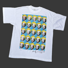 Load image into Gallery viewer, WARHOL &#39;MARILYN&#39; &#39;93 T-SHIRT
