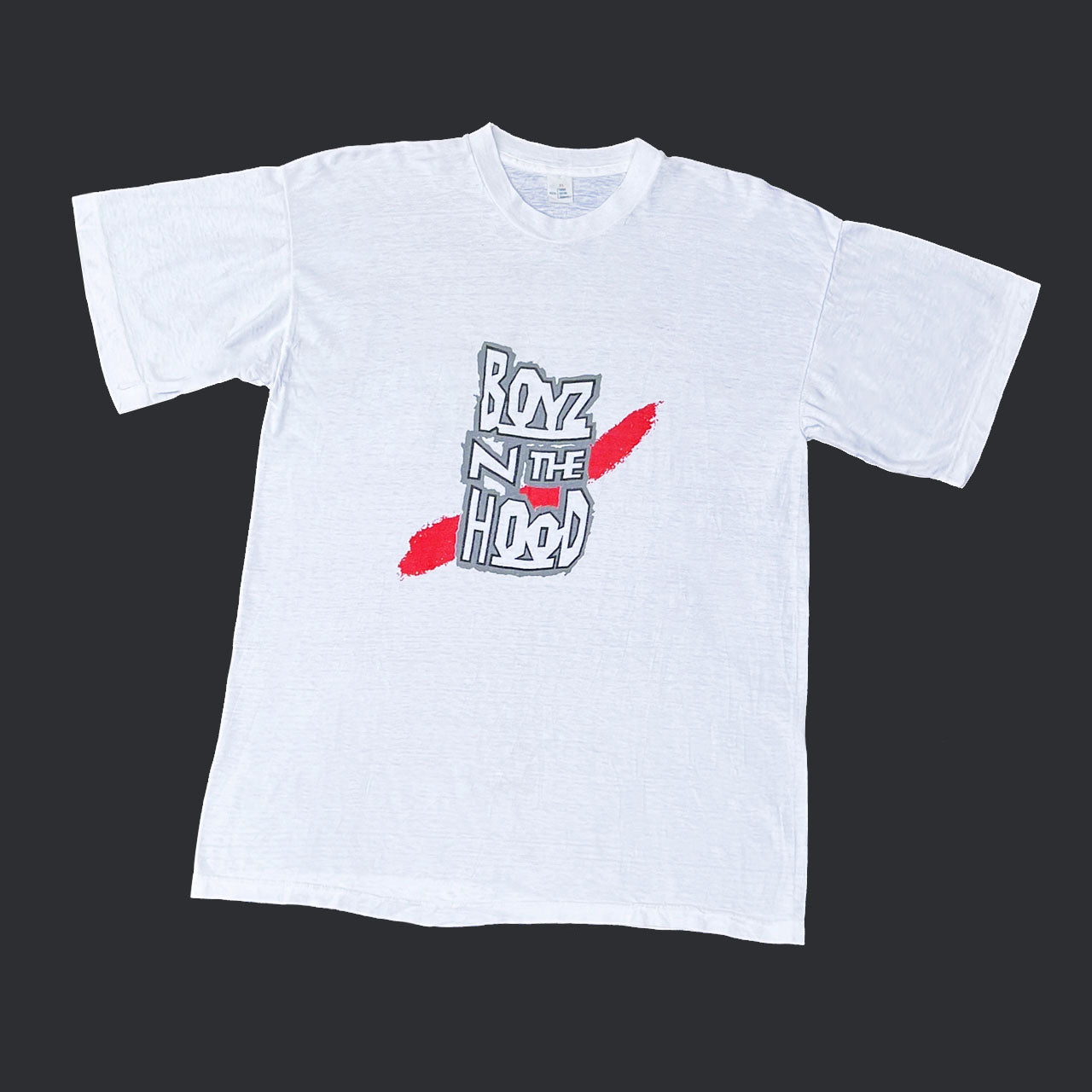 BOYZ N THE HOOD '91 T-SHIRT – Temple of Nostalgia