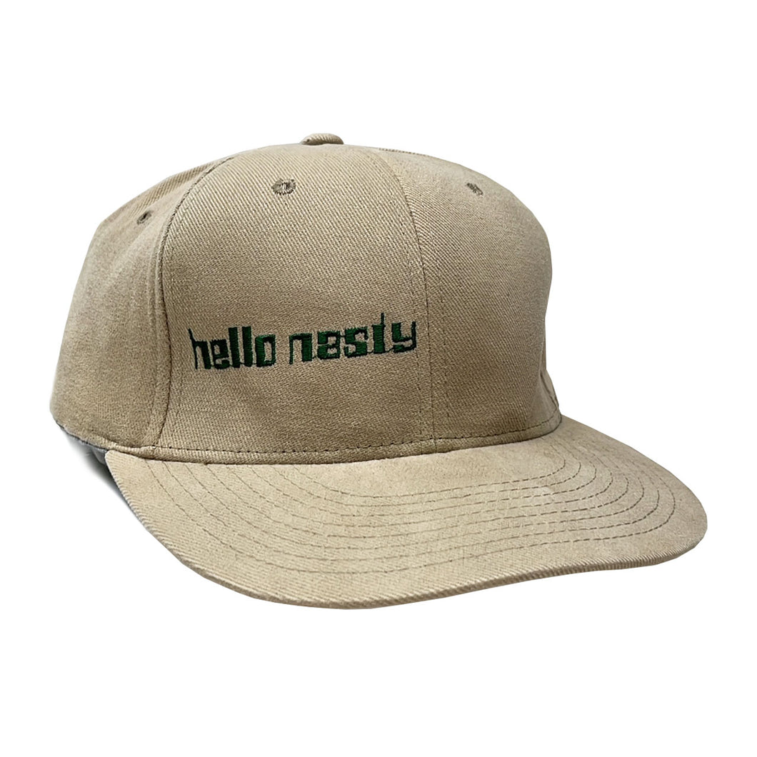 BEASTIE BOYS 'HELLO NASTY' '98 CAP
