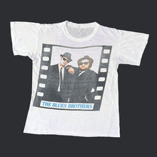 Load image into Gallery viewer, THE BLUES BROTHERS 80&#39;S T-SHIRT