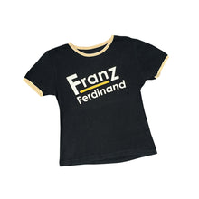 Load image into Gallery viewer, FRANZ FERDINAND 2004 TOP
