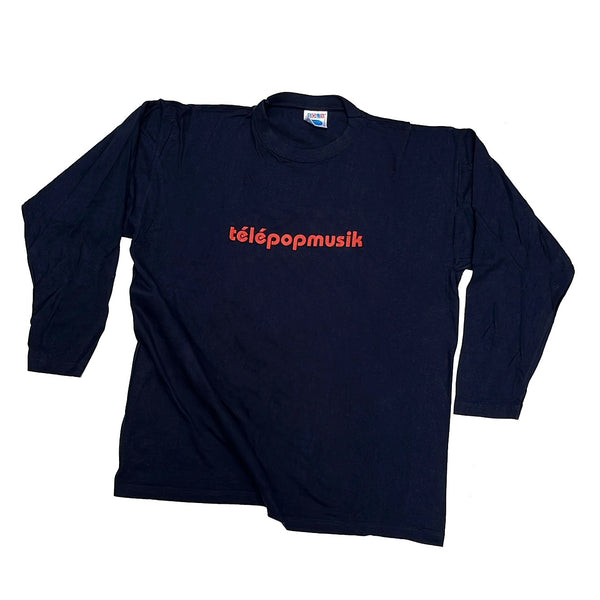 TELEPOPMUSIK 2001 L/S T-SHIRT