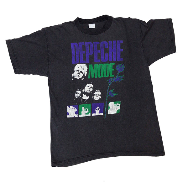 DEPECHE MODE 80'S T-SHIRT