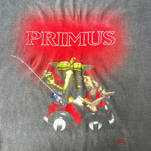 PRIMUS 'MISCELLANEOUS DEBRIS' '93 T-SHIRT