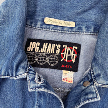Load image into Gallery viewer, GAULTIER 90&#39;S S/S DENIM SHIRT