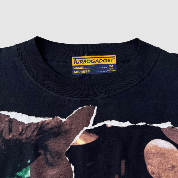 RAGE AGAINST THE MACHINE 90'S BOOTLEG T-SHIRT