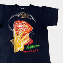 Load image into Gallery viewer, FREDDY&#39;S BACK 80&#39;S T-SHIRT