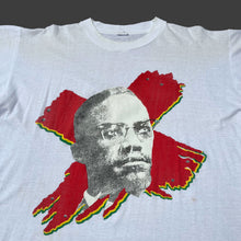 Load image into Gallery viewer, MALCOLM X 90&#39;S T-SHIRT