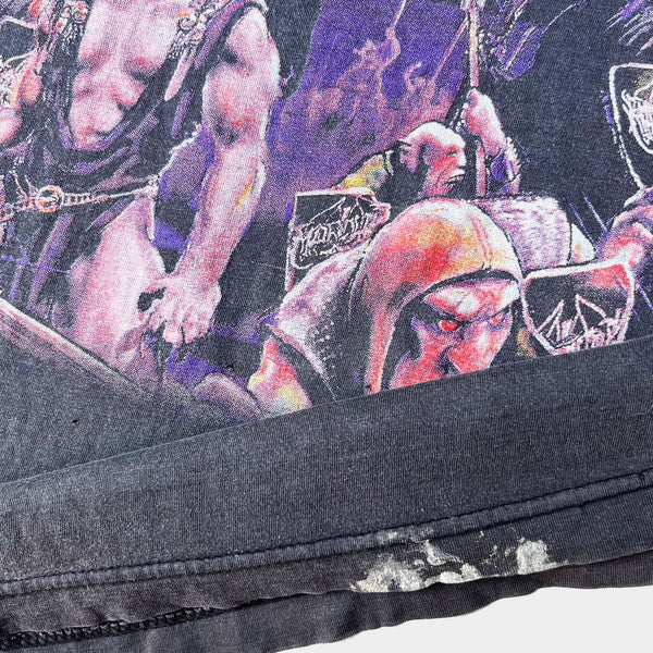 MARDUK 'HEAVEN SHALL BURN...' '96 T-SHIRT