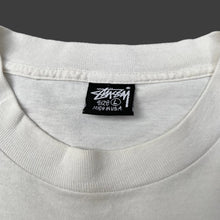 Load image into Gallery viewer, STÜSSY PEACE &amp; PROSPERITY 90&#39;S T-SHIRT