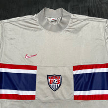 Load image into Gallery viewer, USA 90&#39;S AWAY L/S JERSEY