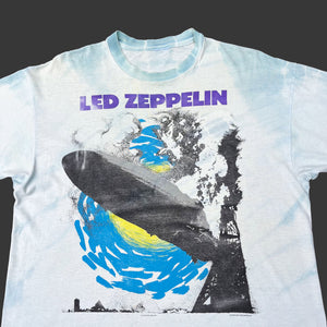 LED ZEPPELIN TIE & DYE '90 T-SHIRT