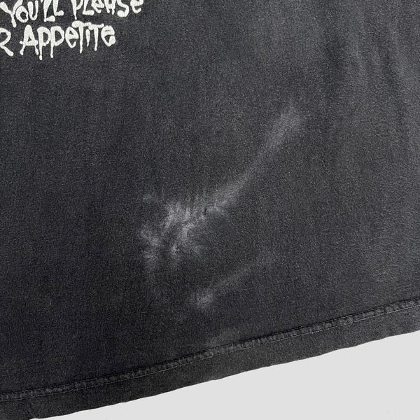 METALLICA DORIS 89 T-SHIRT