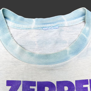 LED ZEPPELIN TIE & DYE '90 T-SHIRT