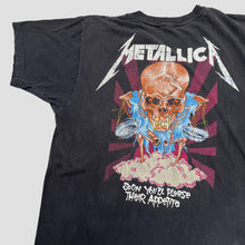 Load image into Gallery viewer, METALLICA DORIS 89 T-SHIRT