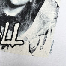 Load image into Gallery viewer, METALLICA &#39;AND JUSTICE FOR ALL&#39; &#39;98 T-SHIRT