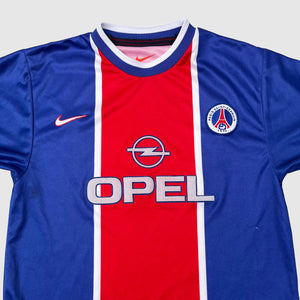 PSG 99/2000 HOME JERSEY