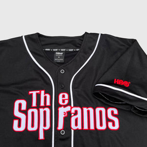 THE SOPRANOS HBO 2001 JERSEY