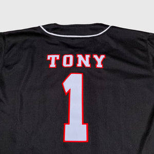 THE SOPRANOS HBO 2001 JERSEY