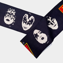 Load image into Gallery viewer, KISS &#39;81 SCARF