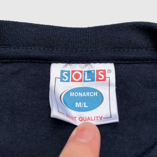 TELEPOPMUSIK 2001 L/S T-SHIRT