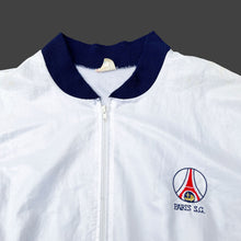 Load image into Gallery viewer, PSG 80&#39;S SUPPORTER WINDBREAKER JACKET
