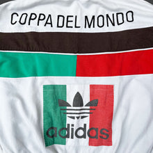 Load image into Gallery viewer, ADIDAS ITALY WORLD CUP 80&#39;S SWEATSHIRT