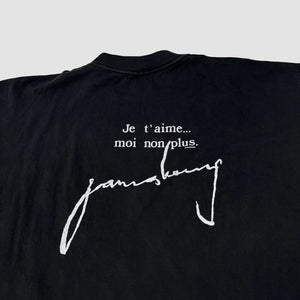 GAINSBOURG 90'S T-SHIRT