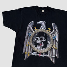 Load image into Gallery viewer, SLAYER WEHRMACHT EAGLE 92 T-SHIRT
